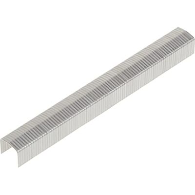 Bostitch Stanley STCR5019-3/8-1M Lot de 1000 agrafes 1 pièce - Publicité Bostitch Stanley STCR5019-3/8-1M Lot de 1000 agrafes 1 pièce - Publicité