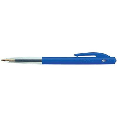 BIC M10 Clic Bleu - Publicité BIC M10 Clic Bleu - Publicité