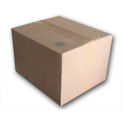 enveloppebulle Lot de 25 Boîtes carton (N°51) format 400x250x270 mm - Publicité enveloppebulle Lot de 25 Boîtes carton (N°51) format 400x250x270 mm - Publicité