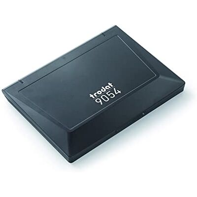Trodat 9054 Grand tampon encreur manuel, 21 x 14,8 cm, boisson, noir 9054 - Publicité Trodat 9054 Grand tampon encreur manuel, 21 x 14,8 cm, boisson, noir 9054 - Publicité
