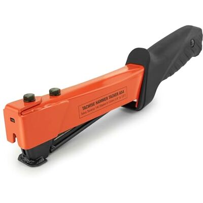 Tacwise A54 Agrafeuse Heavy Duty - Hammer Tacker - Publicité Tacwise A54 Agrafeuse Heavy Duty - Hammer Tacker - Publicité