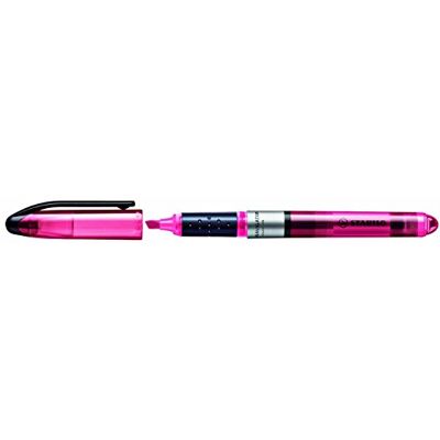 Surligneur STABILO Navigator Rose - Surligneur - Publicité Surligneur STABILO Navigator Rose - Surligneur - Publicité