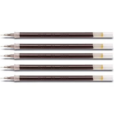 PILOT G TEC C4 Mine Lot de 5 stylos Rouge - Publicité PILOT G TEC C4 Mine Lot de 5 stylos Rouge - Publicité