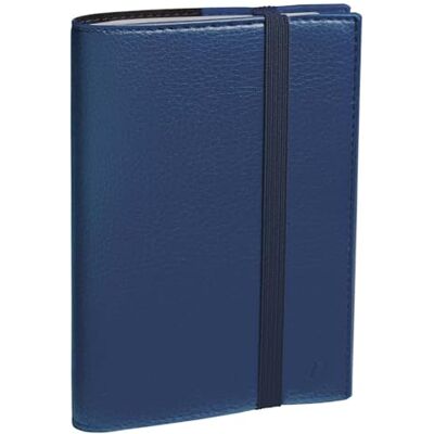 QUO VADIS Agenda 2027 Time & Life Xlarge FR Bleu métal 21x27 cm - Publicité QUO VADIS Agenda 2027 Time & Life Xlarge FR Bleu métal 21x27 cm - Publicité