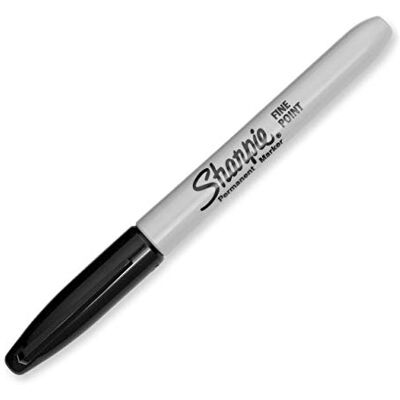 Sharpie S0810930 Marqueur pointe ogive - Publicité Sharpie S0810930 Marqueur pointe ogive - Publicité