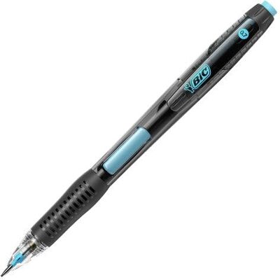 BIC Portemine rechargeable Break pointe 0,7 mm HB - Publicité BIC Portemine rechargeable Break pointe 0,7 mm HB - Publicité
