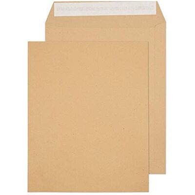Blake Everyday enveloppe (27 x 21.6cm) lot de 250 unités 120 GSM enveloppe kraft manille avec bande autocollante pack múltiple papeterie Modèle 3221PS - Publicité Blake Everyday enveloppe (27 x 21.6cm) lot de 250 unités 120 GSM enveloppe kraft manille avec bande autocollante pack múltiple papeterie Modèle 3221PS - Publicité
