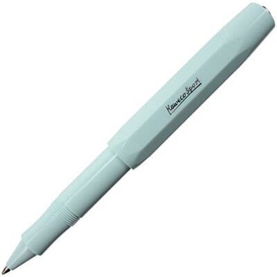 Kaweco Skyline Sport Stylo plume de luxe de qualité supérieure Pour cartouches d'encre avec ressort en acier de qualité supérieure 13,5 cm Largeur de la plume : B (large) - Publicité Kaweco Skyline Sport Stylo plume de luxe de qualité supérieure Pour cartouches d'encre avec ressort en acier de qualité supérieure 13,5 cm Largeur de la plume : B (large) - Publicité
