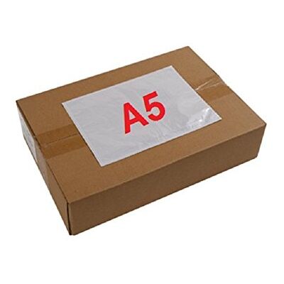 UNIVERS GRAPHIQUE Lot de 10 Pochettes porte-document adhésives transparente DL 225 x 165 mm (feuille A4 pliée en 2) Idéales pour l'expédition de petit colis, paquets Réf UGPAN3-10 - Publicité UNIVERS GRAPHIQUE Lot de 10 Pochettes porte-document adhésives transparente DL 225 x 165 mm (feuille A4 pliée en 2) Idéales pour l'expédition de petit colis, paquets Réf UGPAN3-10 - Publicité