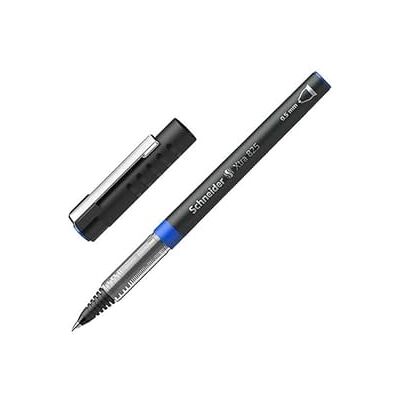 Schneider Xtra 825 – Rollerball, avec technologie Liquid-Ink - Publicité Schneider Xtra 825 – Rollerball, avec technologie Liquid-Ink - Publicité