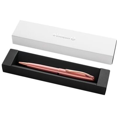 Pelikan 821759 Stylo-bille Jazz Noble Elegance K36 Rose - Publicité Pelikan 821759 Stylo-bille Jazz Noble Elegance K36 Rose - Publicité