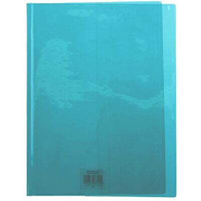 Calligraphe 73205AMZC Un Protège-Cahier Cristalux Vert A4 21x29,7 cm 22/100ème avec Porte-Étiquette PVC Transparent Lisse - Publicité Calligraphe 73205AMZC Un Protège-Cahier Cristalux Vert A4 21x29,7 cm 22/100ème avec Porte-Étiquette PVC Transparent Lisse - Publicité