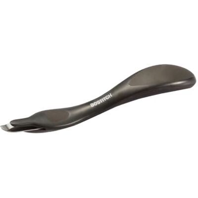 Bostitch Staple Remover, W/ Built-in Magnet, Black, Sold as 1 Each - Publicité Bostitch Staple Remover, W/ Built-in Magnet, Black, Sold as 1 Each - Publicité