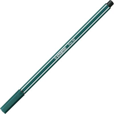 Stylo-feutre STABILO Pen 68 Vert - Marqueur - Publicité Stylo-feutre STABILO Pen 68 Vert - Marqueur - Publicité
