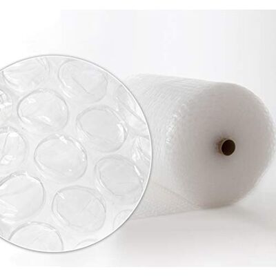 enveloppebulle 1 Rouleau de film GROSSES BULLES d'air largeur 1m x longueur 50m gamme Air'Roll ECO - Publicité enveloppebulle 1 Rouleau de film GROSSES BULLES d'air largeur 1m x longueur 50m gamme Air'Roll ECO - Publicité