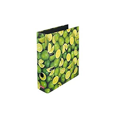 herlitz 10485134 Classeur A4 S80 (Citrons) (Import Allemagne) - Publicité herlitz 10485134 Classeur A4 S80 (Citrons) (Import Allemagne) - Publicité