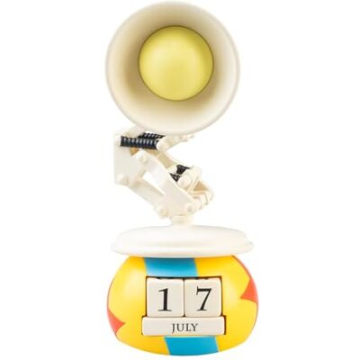 Grupo Erik Calendrier perpétuel Disney Pixar, Cadeau pour Enfant - Publicité Grupo Erik Calendrier perpétuel Disney Pixar, Cadeau pour Enfant - Publicité