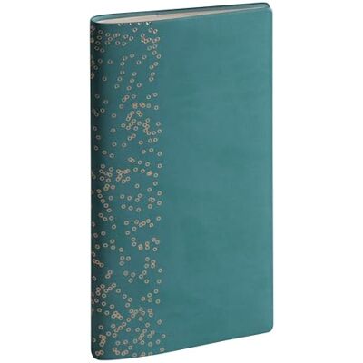 Exacompta 1710193E Agenda de poche EasyTime 17 Amélie 9 x 17,5 cm Semainier Janvier à décembre 2026 Vert - Publicité Exacompta 1710193E Agenda de poche EasyTime 17 Amélie 9 x 17,5 cm Semainier Janvier à décembre 2026 Vert - Publicité