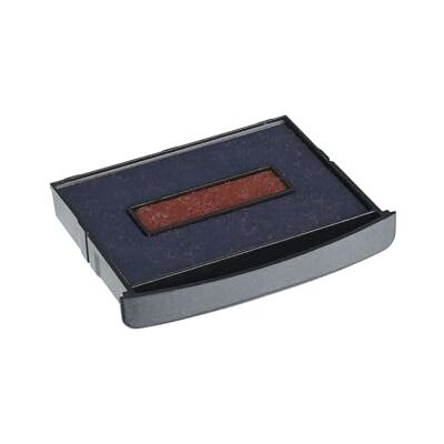 COLOP E/2300 Pack de 2 Recharges pré encrée pour Classic 2300 Bleu/Rouge - Publicité COLOP E/2300 Pack de 2 Recharges pré encrée pour Classic 2300 Bleu/Rouge - Publicité