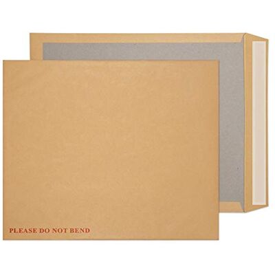 Blake Purely Packaging C3 + Enveloppe pour Carton à Découper 120 g/m2 Manille (Paquet de 50) 6200 C3+ 444 x 368 mm - Publicité Blake Purely Packaging C3 + Enveloppe pour Carton à Découper 120 g/m2 Manille (Paquet de 50) 6200 C3+ 444 x 368 mm - Publicité
