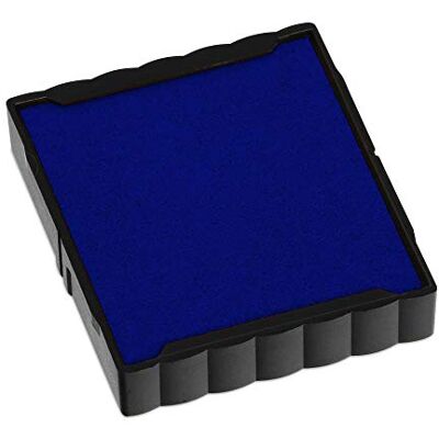 Trodat Cassette encreur de rechange pour tampon 6/4923B Bleu - Publicité Trodat Cassette encreur de rechange pour tampon 6/4923B Bleu - Publicité
