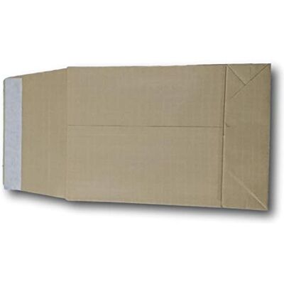 UNIVERS GRAPHIQUE 25 Pochettes KRAFT ARMÉ C4 avec soufflet de 70 mm 229 x 324 mm 135 g kraft renforcé Brun auto adhésive enveloppe 22 x 33 soufflet 7 cm armé enveloppe haute pochette expédition solide indéchirable (25) - Publicité UNIVERS GRAPHIQUE 25 Pochettes KRAFT ARMÉ C4 avec soufflet de 70 mm 229 x 324 mm 135 g kraft renforcé Brun auto adhésive enveloppe 22 x 33 soufflet 7 cm armé enveloppe haute pochette expédition solide indéchirable (25) - Publicité