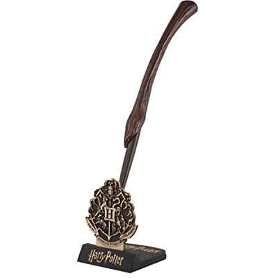 Bellatrix Lestrange - Zauberstab-Stift - 25 cm - Support - Marque-page lenticulaire - Publicité Bellatrix Lestrange - Zauberstab-Stift - 25 cm - Support - Marque-page lenticulaire - Publicité