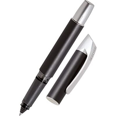 Online 61152/3D Stylo roller à cartouches Campus Colour Line Soft Black, Magic Ball Technique pour cartouches d'encre standard - Publicité Online 61152/3D Stylo roller à cartouches Campus Colour Line Soft Black, Magic Ball Technique pour cartouches d'encre standard - Publicité
