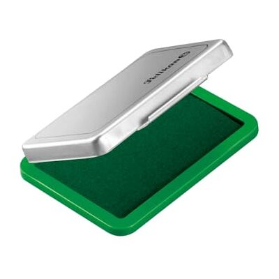 Pelikan Tampon Encreur, Vert - Publicité Pelikan Tampon Encreur, Vert - Publicité