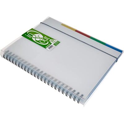 Grafoplás Grafoplas 39425000-chemises A4 pochettes et tarifs - Publicité Grafoplás Grafoplas 39425000-chemises A4 pochettes et tarifs - Publicité
