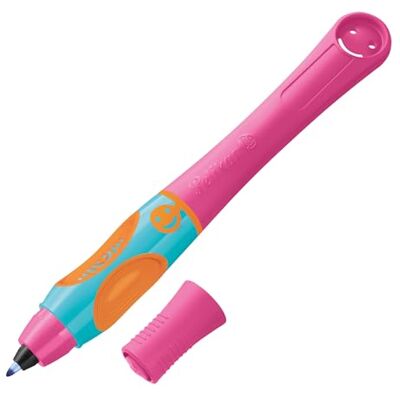 Pelikan 820424 Stylo à encre griffix T2LPR LovelyPink R - Publicité Pelikan 820424 Stylo à encre griffix T2LPR LovelyPink R - Publicité