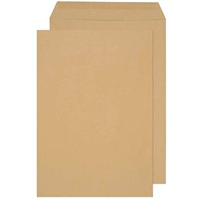 Blake Purely Everyday C4 324 x 229 mm Enveloppes Kraft Gommé-Lot de 25 - Publicité Blake Purely Everyday C4 324 x 229 mm Enveloppes Kraft Gommé-Lot de 25 - Publicité
