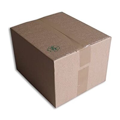 enveloppebulle Lot de 25 Boîtes carton (N°32) format 300x250x200 mm - Publicité enveloppebulle Lot de 25 Boîtes carton (N°32) format 300x250x200 mm - Publicité