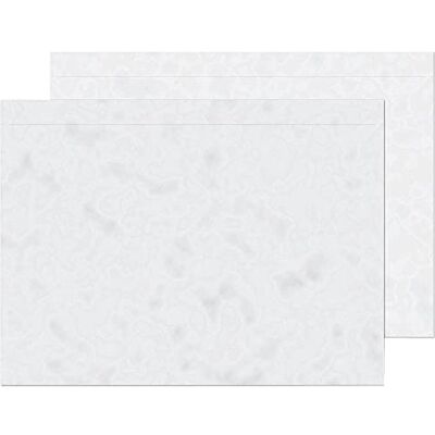 Blake Purely Packaging C4 328 x 245 mm Pochettes Transparente Porte Document Autocollante (PDE50) Transparent Boîte de 500 - Publicité Blake Purely Packaging C4 328 x 245 mm Pochettes Transparente Porte Document Autocollante (PDE50) Transparent Boîte de 500 - Publicité