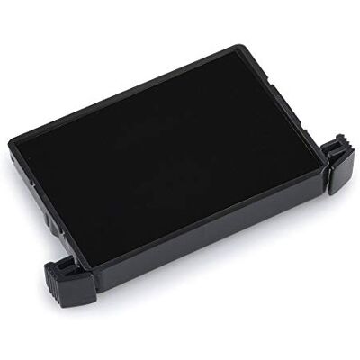 Trodat 3 cassettes d'encre pour tampons Printy 4941, 4750, 4750L, 4755, 4760 couleur cassette d'encrage : noir cet encrier recharge votre tampon encreur Printy - Publicité Trodat 3 cassettes d'encre pour tampons Printy 4941, 4750, 4750L, 4755, 4760 couleur cassette d'encrage : noir cet encrier recharge votre tampon encreur Printy - Publicité