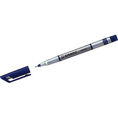 STABILO Sensor Fineliner - Bleu - 0,3mm - Publicité STABILO Sensor Fineliner - Bleu - 0,3mm - Publicité