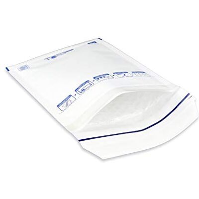 enveloppebulle Lot de 400 enveloppes à bulles blanches gamme PRO C/3 format 140x215mm - Publicité enveloppebulle Lot de 400 enveloppes à bulles blanches gamme PRO C/3 format 140x215mm - Publicité