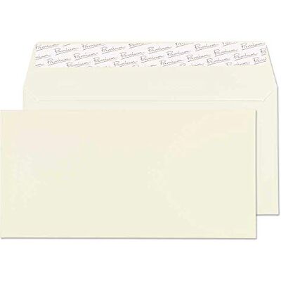 Blake Premium Business DL 110 x 220 mm 120 g/m² Enveloppes Bande Adhésive (71254) Huître Tissé Boîte de 25 - Publicité Blake Premium Business DL 110 x 220 mm 120 g/m² Enveloppes Bande Adhésive (71254) Huître Tissé Boîte de 25 - Publicité
