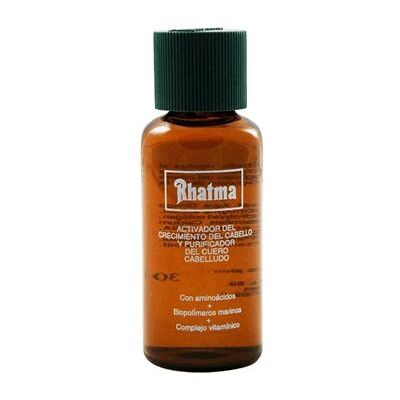 Activateur de Croissance Capillaire Rhatma - 30ml - Renforce et Nourrit - Publicité Activateur de Croissance Capillaire Rhatma - 30ml - Renforce et Nourrit - Publicité