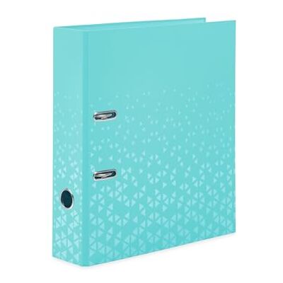 HERMA Classeur A4 Color 20127-7 cm de large En carton avec impression intérieure Pour l'école et le bureau Classeur à anneaux stable en carton Pour garçons et filles Turquoise - Publicité HERMA Classeur A4 Color 20127-7 cm de large En carton avec impression intérieure Pour l'école et le bureau Classeur à anneaux stable en carton Pour garçons et filles Turquoise - Publicité