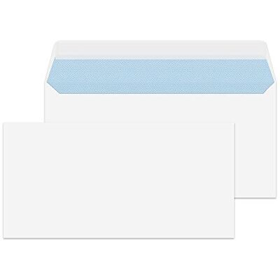 Blake 23882 Pack de 500 Enveloppes Blanc - Publicité Blake 23882 Pack de 500 Enveloppes Blanc - Publicité