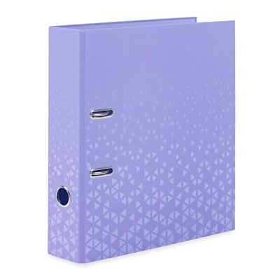 HERMA Classeur A4 Color 20125-7 cm de large En carton avec impression intérieure Pour l'école et le bureau Classeur à anneaux stable en carton pour garçons et filles Violet - Publicité HERMA Classeur A4 Color 20125-7 cm de large En carton avec impression intérieure Pour l'école et le bureau Classeur à anneaux stable en carton pour garçons et filles Violet - Publicité