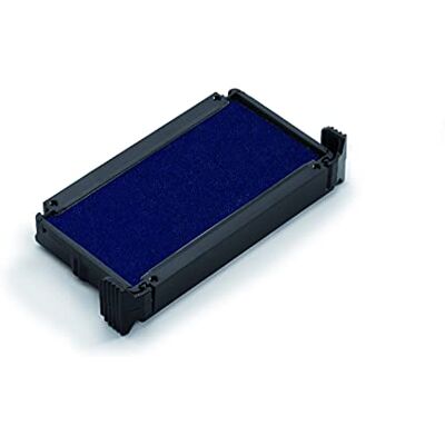 Trodat 1 Cassette d'encrage B149112 Bleue pour tampons Printy 4911, 4911T, 4800, 4820, 4822A, 4822B, 4822C, 4846, 4951 - Publicité Trodat 1 Cassette d'encrage B149112 Bleue pour tampons Printy 4911, 4911T, 4800, 4820, 4822A, 4822B, 4822C, 4846, 4951 - Publicité