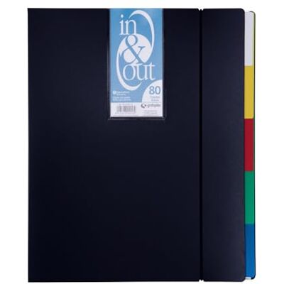 Grafoplás Grafoplas 39408010-chemises A4 pochettes et tarifs - Publicité Grafoplás Grafoplas 39408010-chemises A4 pochettes et tarifs - Publicité