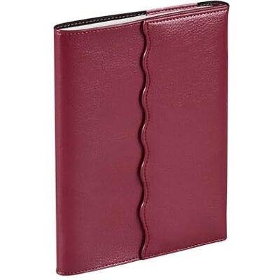 QUO VADIS Agenda 2027 Ministre FR Calypso Rose 16x24 cm - Publicité QUO VADIS Agenda 2027 Ministre FR Calypso Rose 16x24 cm - Publicité