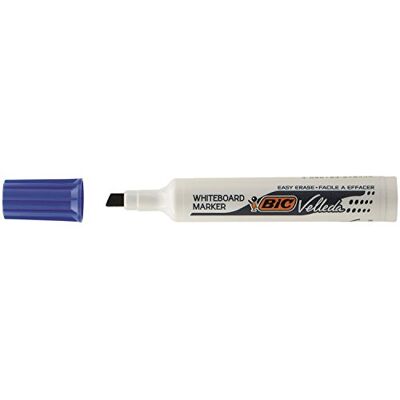BIC Marqueur pour tableau blanc Velleda 1791 - Publicité BIC Marqueur pour tableau blanc Velleda 1791 - Publicité