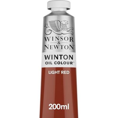 Winsor & Newton Winton Peintures à l'huile - 200ml - Huile - Publicité Winsor & Newton Winton Peintures à l'huile - 200ml - Huile - Publicité