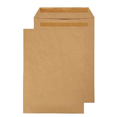Blake 13878 Pack de 250 Enveloppes Manilla - Publicité Blake 13878 Pack de 250 Enveloppes Manilla - Publicité