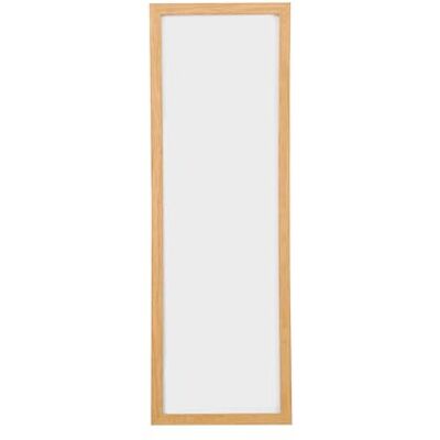 Bi-Office Tableau planning vertical magnétique effaçable à sec 60 x 20 cm Pin - Publicité Bi-Office Tableau planning vertical magnétique effaçable à sec 60 x 20 cm Pin - Publicité