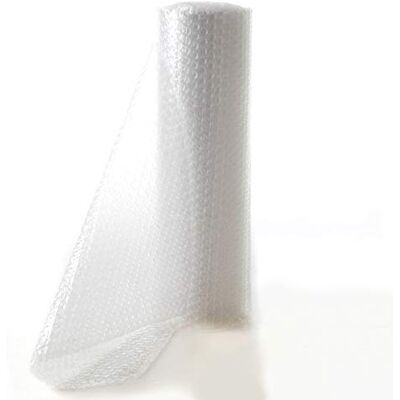 enveloppebulle Lot de 6 Rouleaux de film bulle d'air largeur 40 cm x longueur 5 mètres gamme Air'Roll STANDARD - Publicité enveloppebulle Lot de 6 Rouleaux de film bulle d'air largeur 40 cm x longueur 5 mètres gamme Air'Roll STANDARD - Publicité